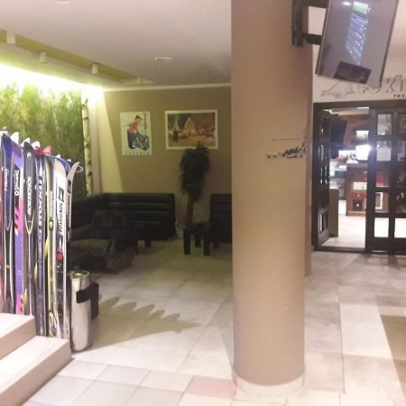 Kopaonik Foka Spa Brzeće Buitenkant foto