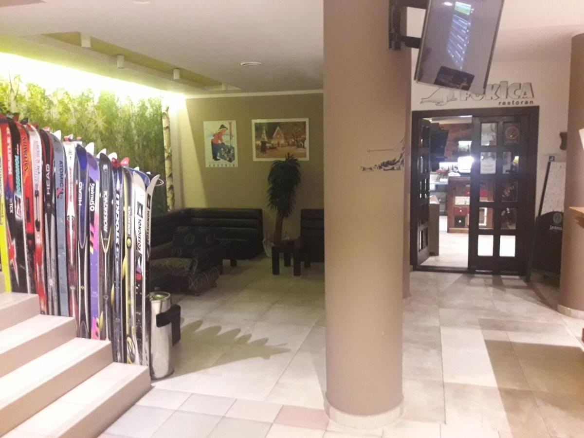 Kopaonik Foka Spa Brzeće Buitenkant foto
