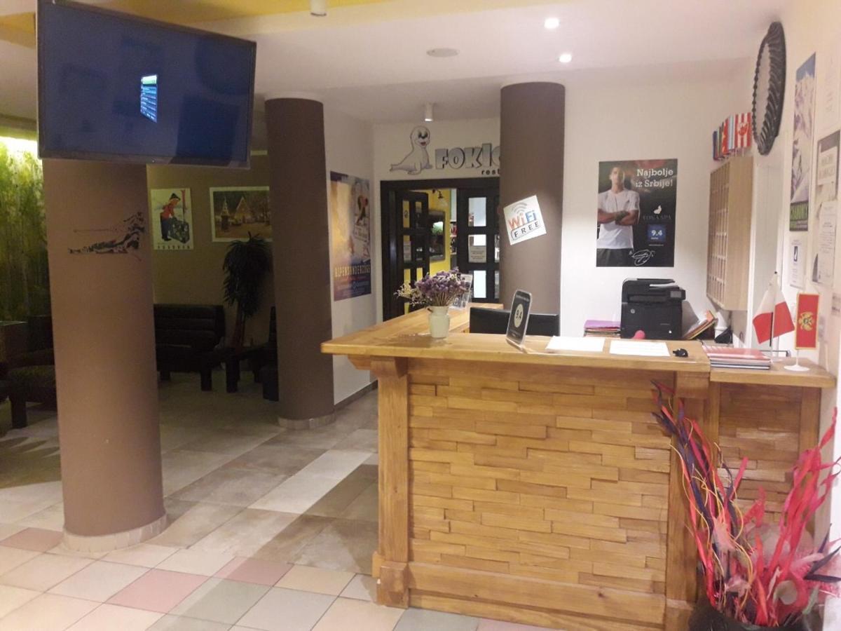 Kopaonik Foka Spa Brzeće Buitenkant foto